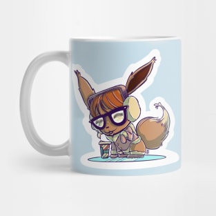 Cold But Cute Mug